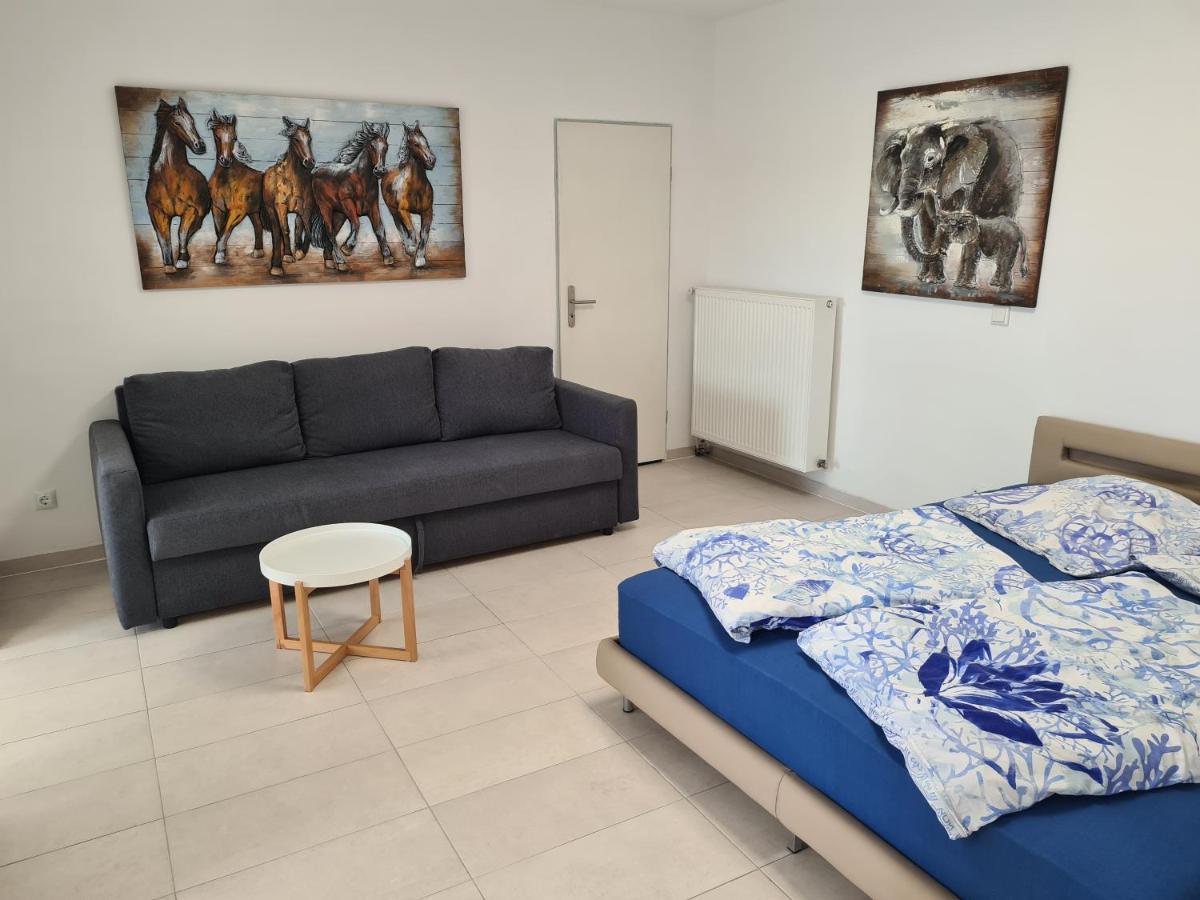 Fafa Home With Pool Essen Dış mekan fotoğraf