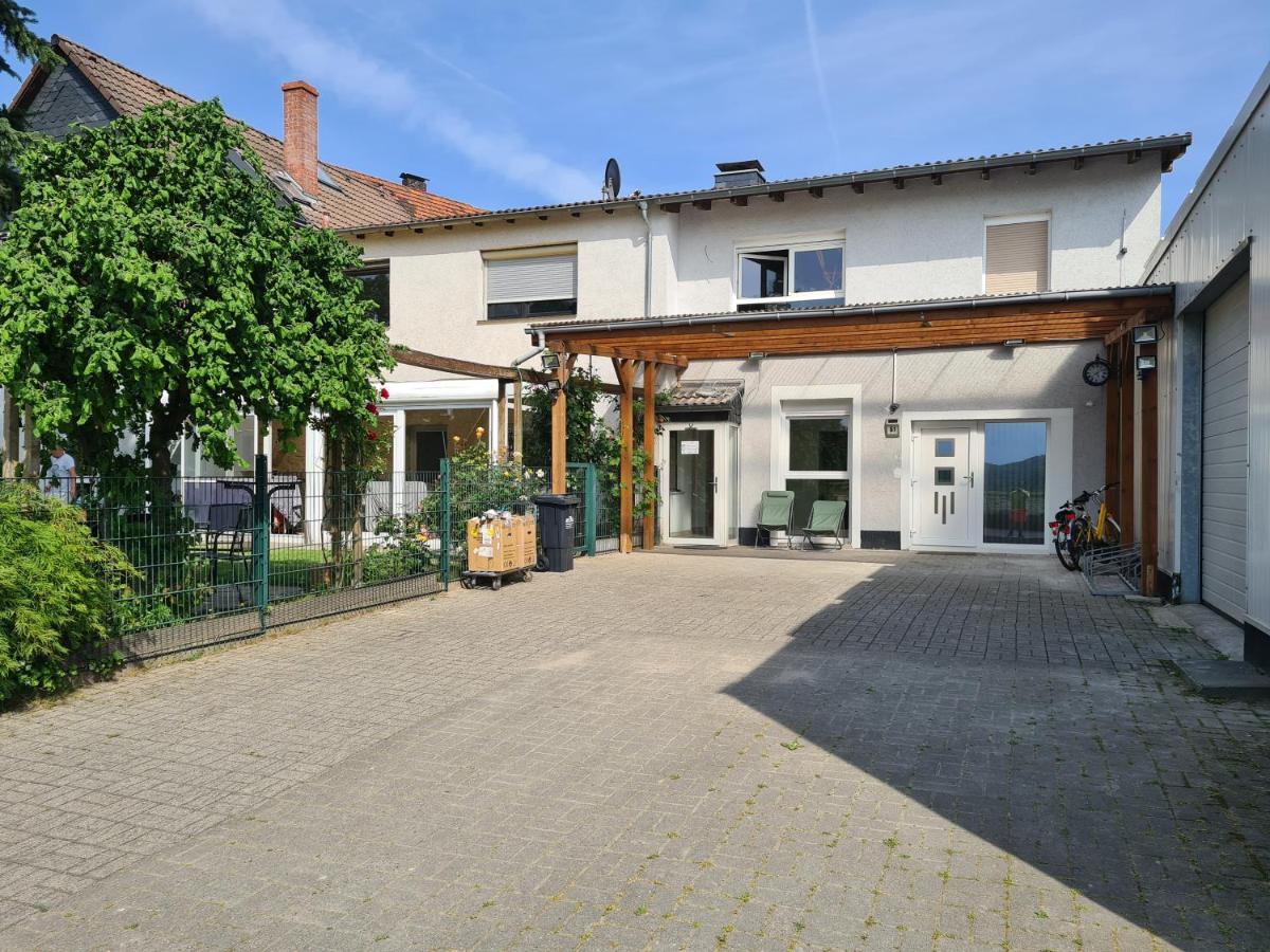 Fafa Home With Pool Essen Dış mekan fotoğraf