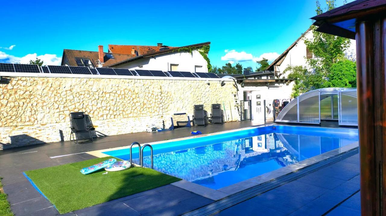 Fafa Home With Pool Essen Dış mekan fotoğraf