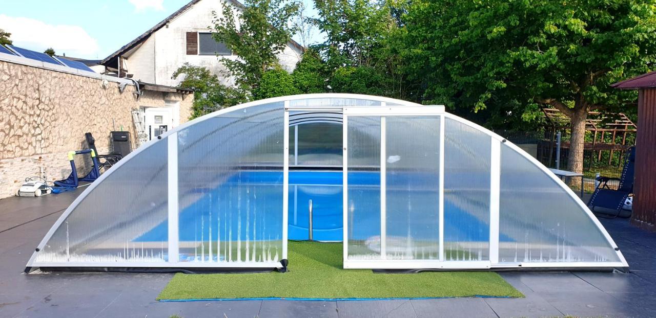Fafa Home With Pool Essen Dış mekan fotoğraf
