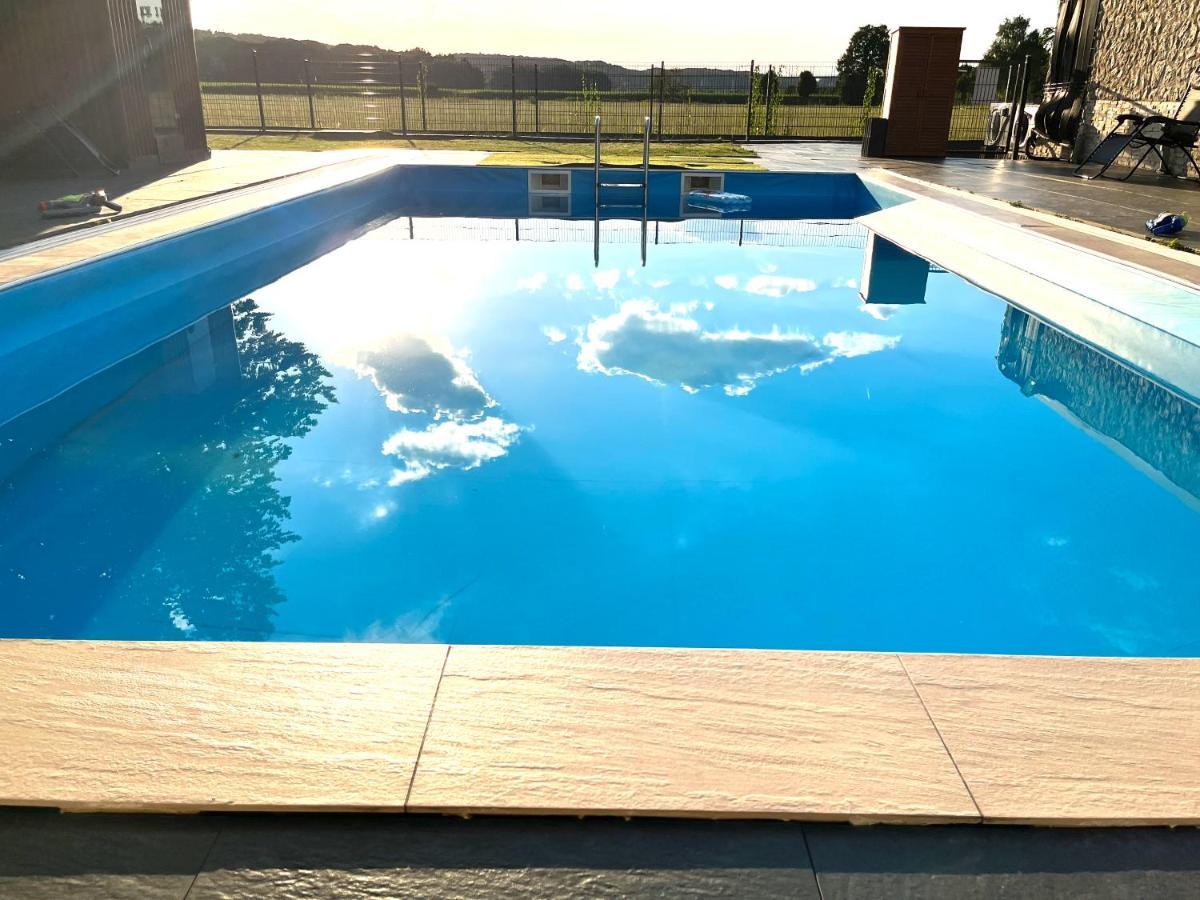 Fafa Home With Pool Essen Dış mekan fotoğraf