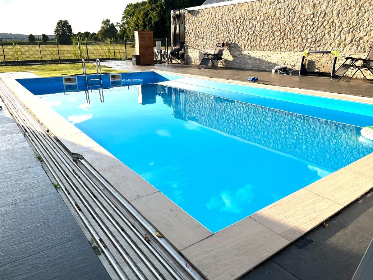 Fafa Home With Pool Essen Dış mekan fotoğraf