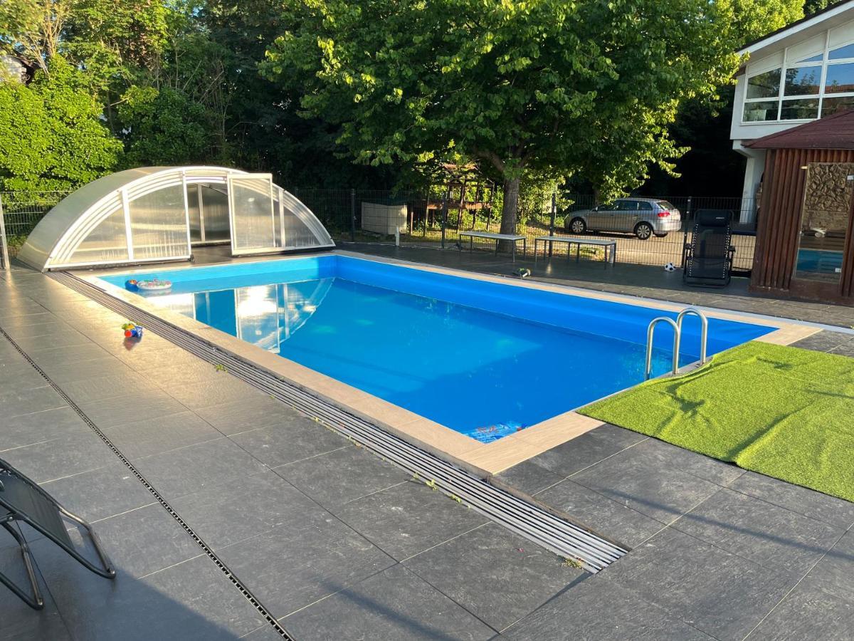 Fafa Home With Pool Essen Dış mekan fotoğraf