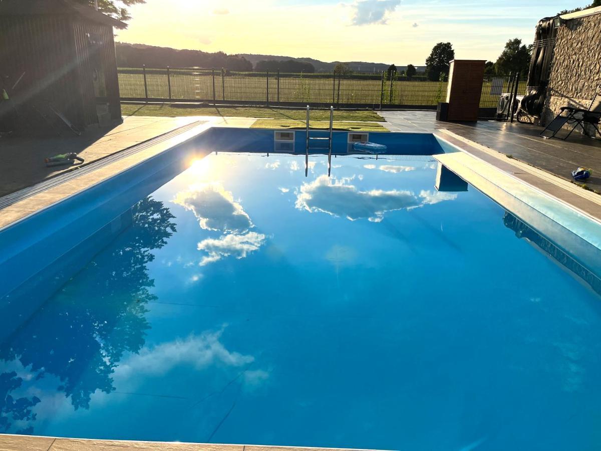 Fafa Home With Pool Essen Dış mekan fotoğraf