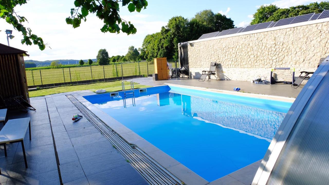 Fafa Home With Pool Essen Dış mekan fotoğraf